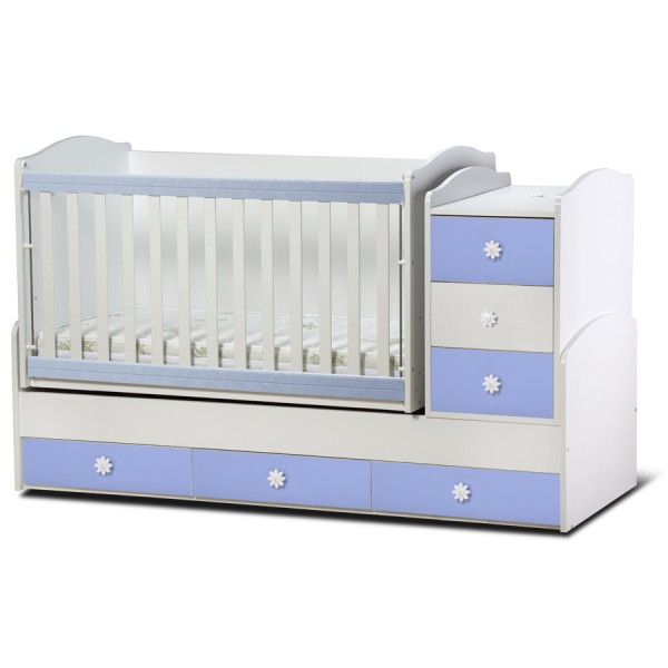 Dizain Baby Трансформиращо легло Деси Макси Dizain Baby Трансформиращо легло Деси Макси